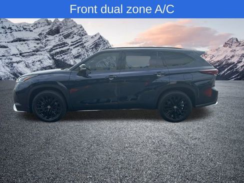 Used 2024 Toyota Highlander XSE image 6