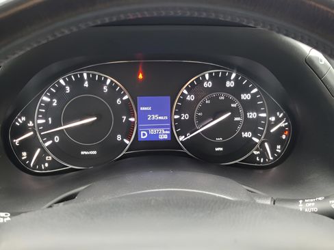 Used 2019 Nissan Armada Platinum w/ Captain's Chairs Package image 27