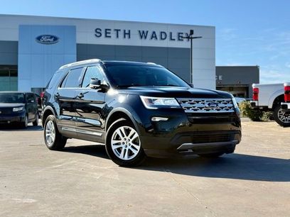 Used 2019 Ford Explorer XLT w/ Equipment Group 202A