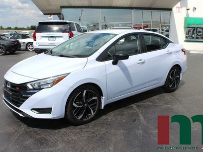 Used 2023 Nissan Versa SR w/ Trunk Package