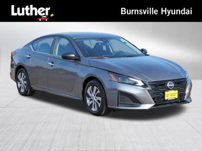 Used 2024 Nissan Altima 2.5 S