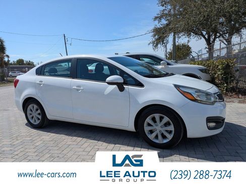 Used 2013 Kia Rio EX w/ Convenience Pkg image 1