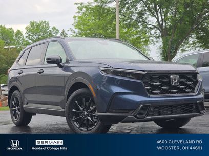 New 2026 Honda CR-V Sport-L