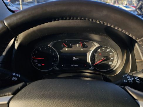 Used 2020 GMC Terrain SLT image 22