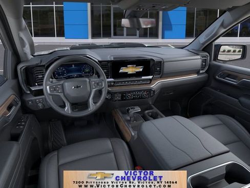 New 2026 Chevrolet Silverado 1500 LT Trail Boss image 15