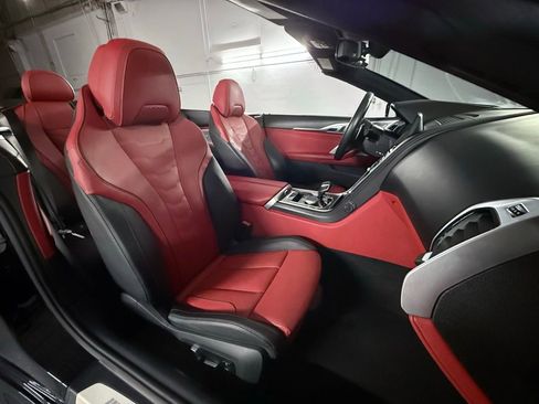 Used 2019 BMW M850i xDrive Convertible w/ Driver Assistance Package image 31