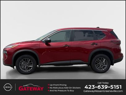 New 2026 Nissan Rogue S
