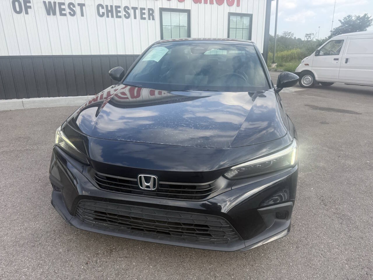 Used 2022 Honda Civic Sport image 2
