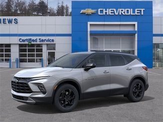 New 2025 Chevrolet Blazer LT w/ Convenience Package video 2