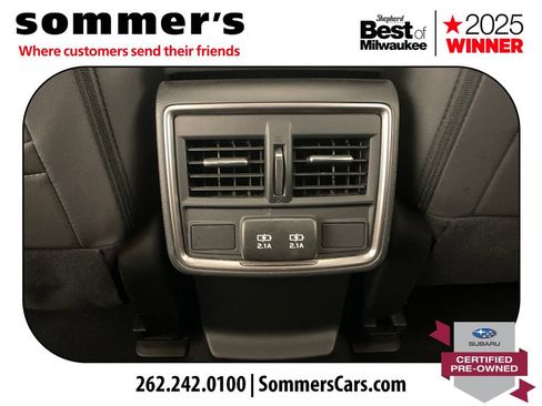 Certified 2024 Subaru Forester Premium AWD/4WD image 24