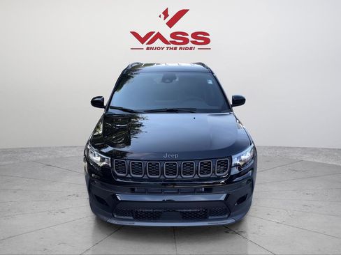 New 2026 Jeep Compass Latitude w/ Quick Order Package 29K image 2