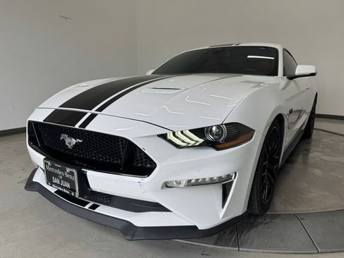 Used 2023 Ford Mustang GT Premium w/ GT Performance Package RWD image 32