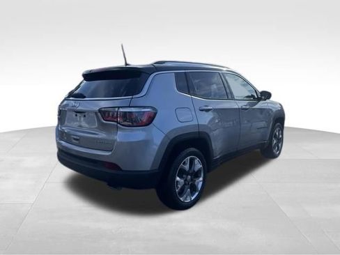 Used 2018 Jeep Compass Limited w/ Navigation Group image 6