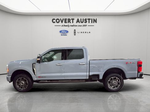 Used 2024 Ford F250 Limited w/ FX4 Off-Road Package AWD/4WD image 2