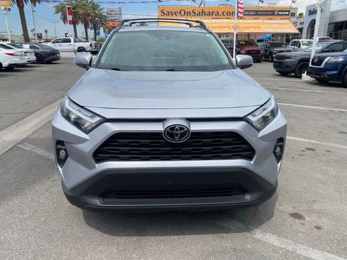 Used 2023 Toyota RAV4 XLE Premium AWD/4WD image 2
