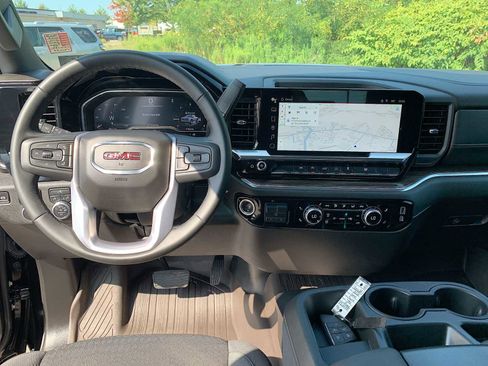 Certified 2025 GMC Sierra 1500 Elevation image 20