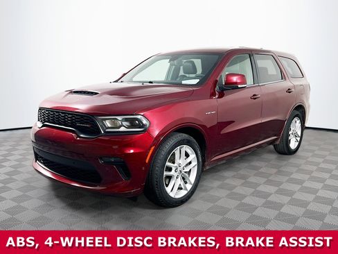 Used 2022 Dodge Durango R/T image 2