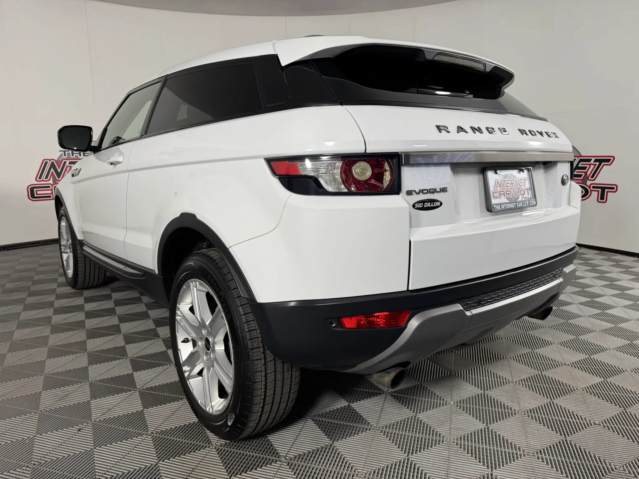 Used 2012 Land Rover Range Rover Evoque Pure Plus AWD/4WD image 24