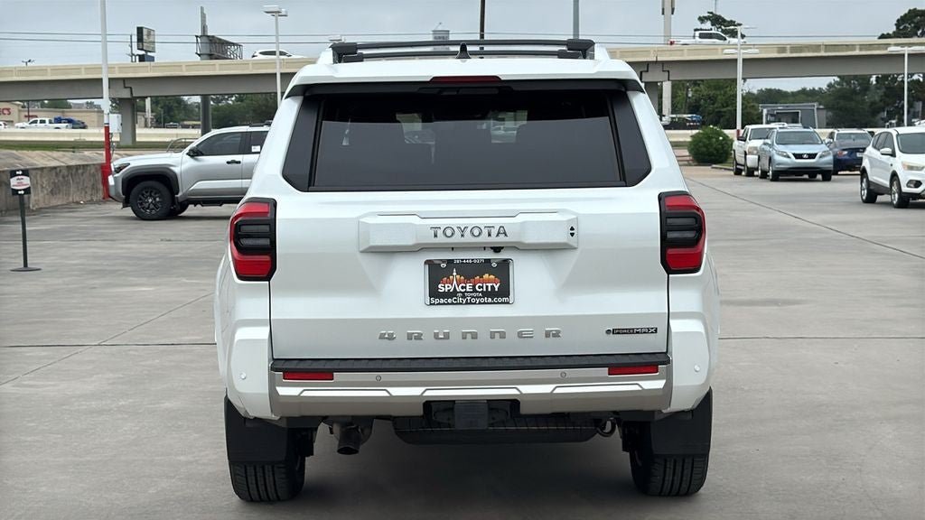 New 2026 Toyota 4Runner Limited AWD/4WD image 6