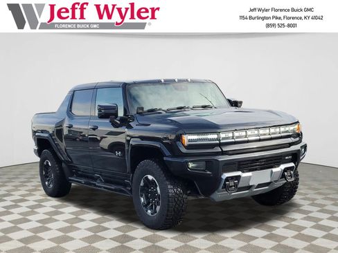 Used 2024 GMC Hummer EV 2X w/ Extreme Off-Road Package AWD/4WD image 1