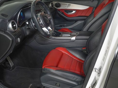 Used 2023 Mercedes-Benz GLC 43 AMG 4MATIC Coupe w/ Driver Assistance Package image 12