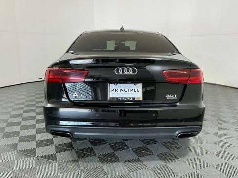 Used 2018 Audi A6 3.0T Premium Plus AWD/4WD image 6