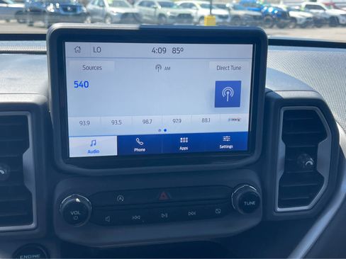 Used 2022 Ford Bronco Sport Big Bend w/ Convenience Package AWD/4WD image 15