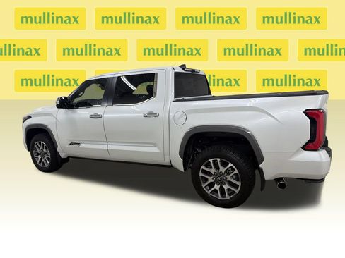 Used 2025 Toyota Tundra 1794 Edition AWD/4WD image 13