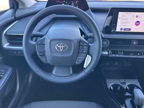New 2026 Toyota Prius LE FWD image 13