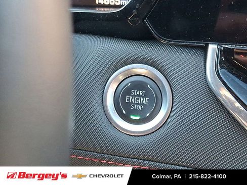 Certified 2024 Chevrolet Colorado Z71 w/ Z71 Convenience Package 2 image 20