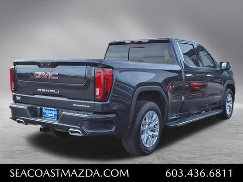 Used 2024 GMC Sierra 1500 Denali w/ Technology Package AWD/4WD image 24
