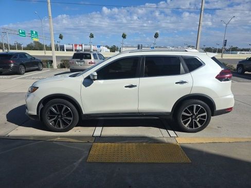 Used 2019 Nissan Rogue SL image 7