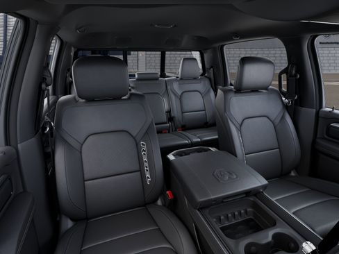 New 2026 RAM 1500 Rebel w/ Rebel Level 2 Equipment Group image 16