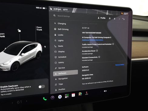 Used 2022 Tesla Model Y Long Range AWD/4WD image 27