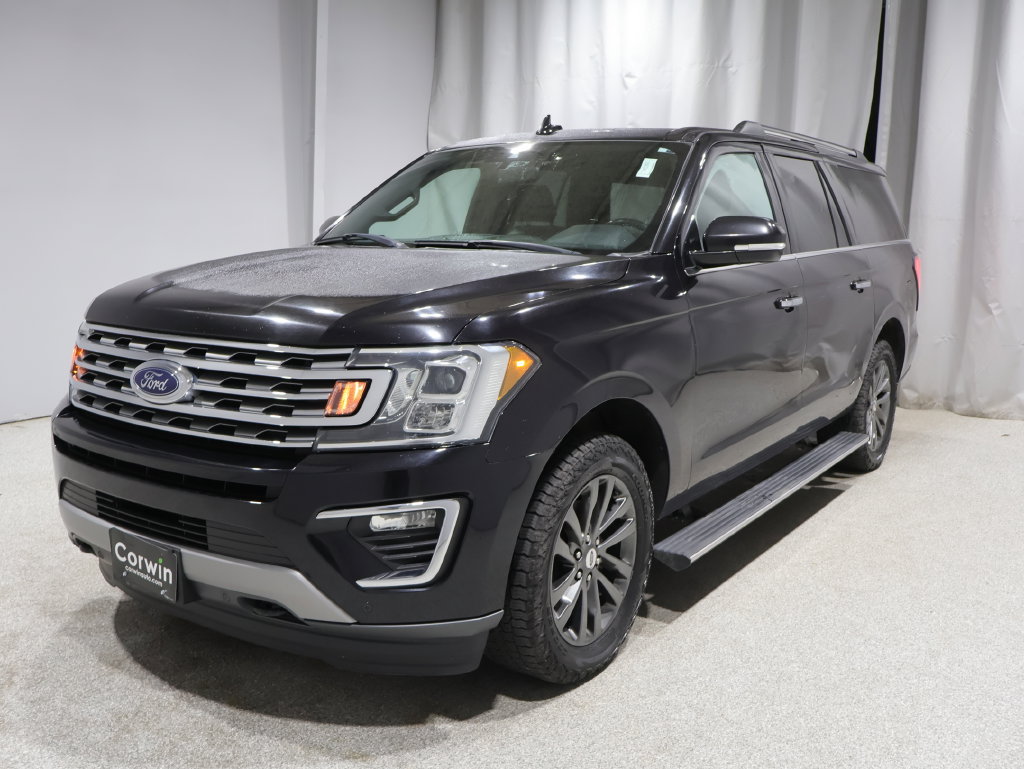 Used 2020 Ford Expedition Max Limited AWD/4WD image 16