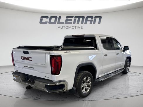 Used 2022 GMC Sierra 1500 SLT w/ Max Trailering Package AWD/4WD image 5