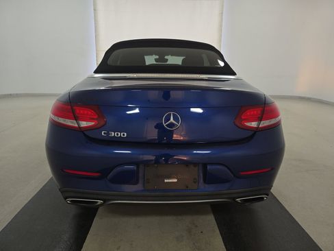Used 2017 Mercedes-Benz C 300 Cabriolet image 7