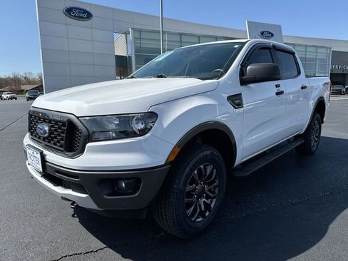 Certified 2020 Ford Ranger XLT w/ Equipment Group 301A Mid image 1