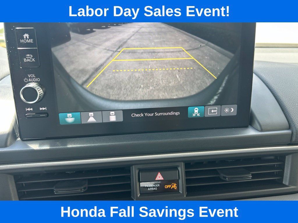 Used 2025 Honda Pilot EX-L image 33