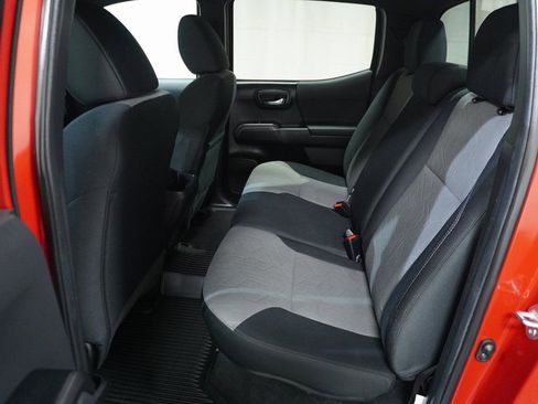 Certified 2022 Toyota Tacoma TRD Sport image 14