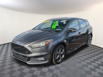 Used 2017 Ford Focus ST