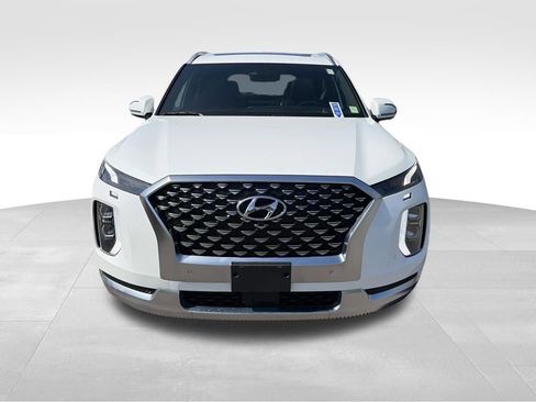 Used 2021 Hyundai Palisade Calligraphy AWD/4WD image 11