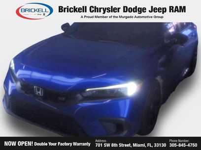 Used 2023 Honda Civic Si