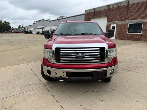 Used 2012 Ford F150 XLT w/ XTR Pkg AWD/4WD image 2