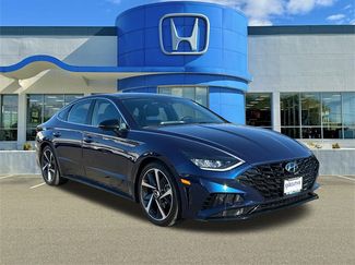 Used 2022 Hyundai Sonata SEL Plus w/ Cargo Package video 1