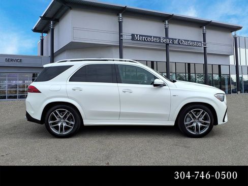 Certified 2024 Mercedes-Benz GLE 53 AMG 4MATIC image 2