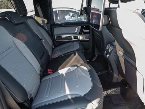 New 2025 Mercedes-Benz G 580 w/ EQ Technology image 18