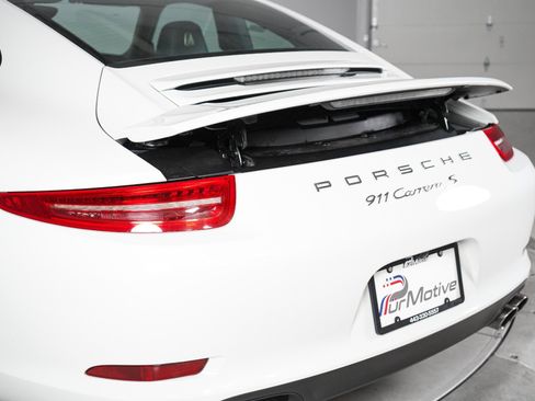 Used 2015 Porsche 911 Carrera S RWD image 23