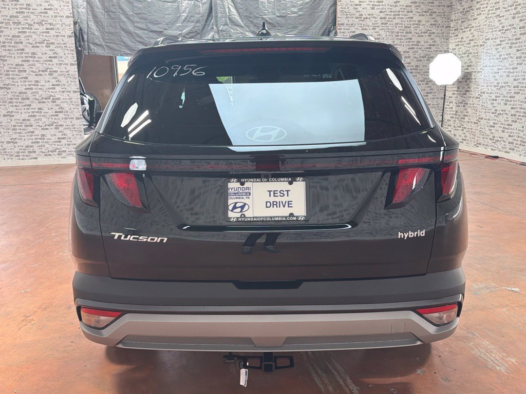 New 2026 Hyundai Tucson SEL FWD image 6