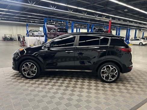 Used 2021 Kia Sportage SX FWD image 8
